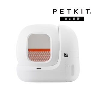 【PETKIT 佩奇】全自動智能貓砂機MAX