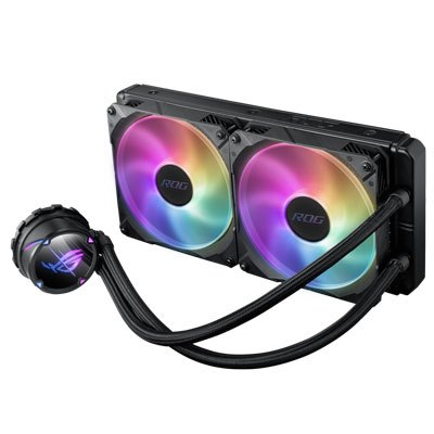 ~聯迅科技~水冷散熱器  自取優惠請洽詢 華碩 ROG STRIX LC II 280 ARGB 水冷散熱器