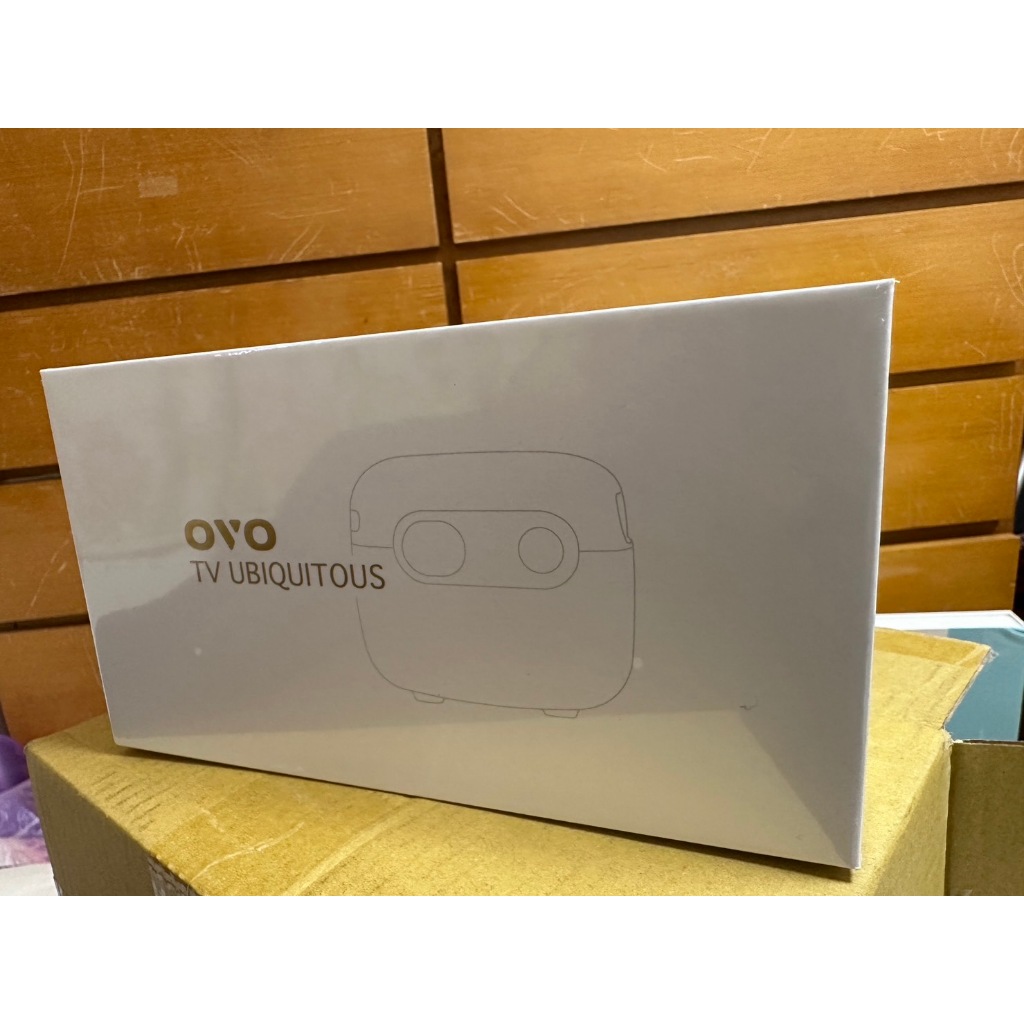 OVO 小蘋果智慧投影機U1-A