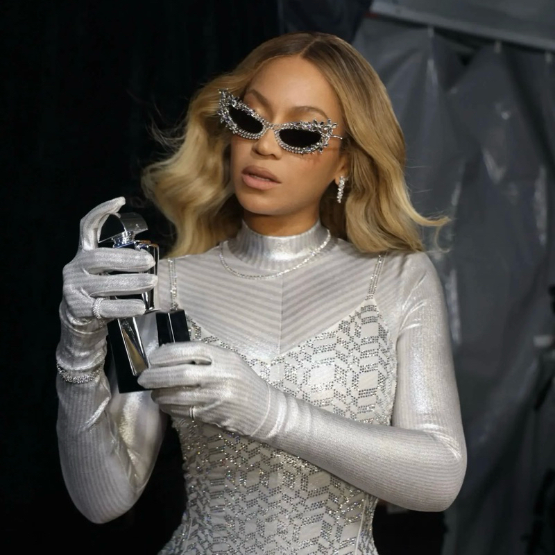 Beyoncé 碧昂絲《CÉ NOIR》 2023年 Renaissance 巡演紀念香水