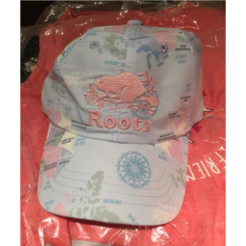 女童Roots 帽子