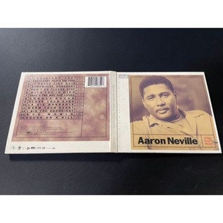 ．私人好貨．二手．XRCD．早期 紙盒【Aaron Neville Warm Your Heart】正版光碟 音樂專輯