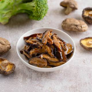 【永珍極品】佃煮香菇/ 約1000g / 精緻小菜 解凍即可食用