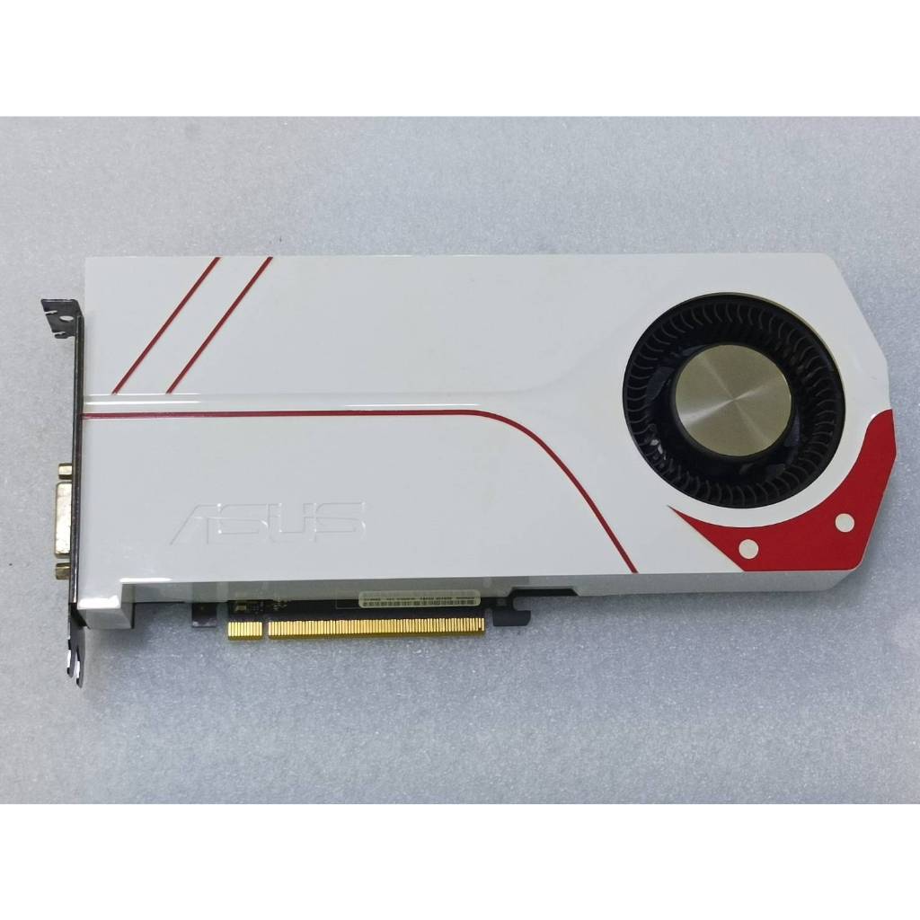 華碩 ASUS TURBO GTX960 OC 2GD5 顯示卡