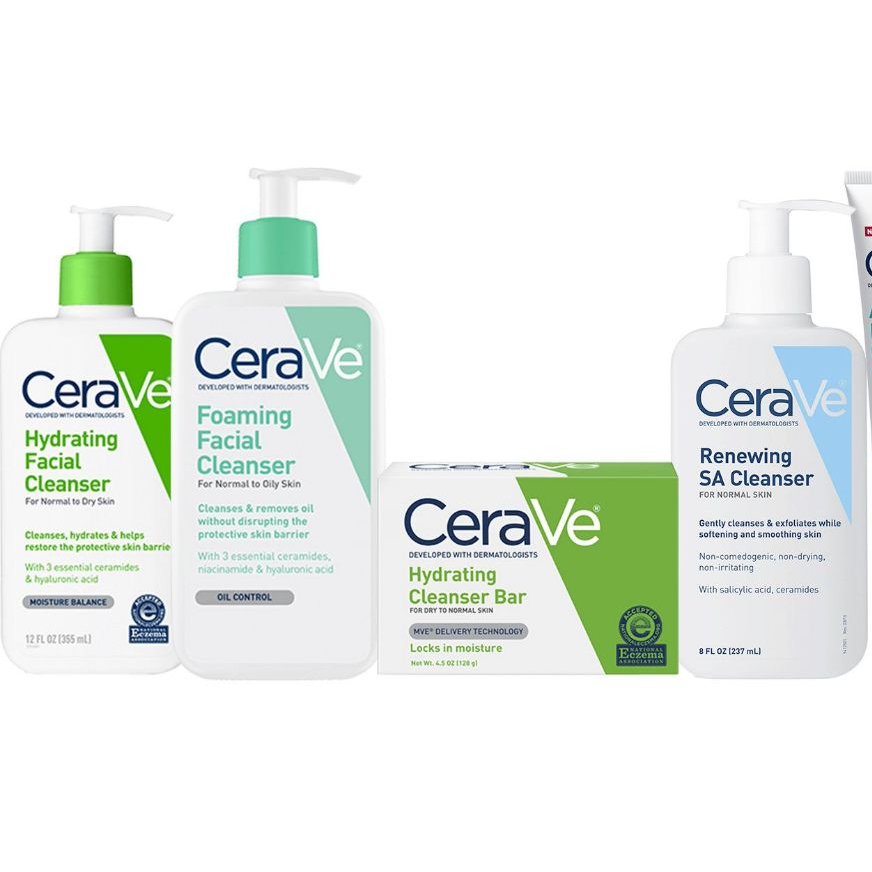 Grace推薦 美國 CeraVe SA Cleanser 水楊酸 保濕 洗面乳 溫和 卸妝油 卸妝液