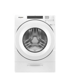 15公斤【Whirlpool 惠而浦】蒸氣滾筒洗衣機8TWFC6810LW