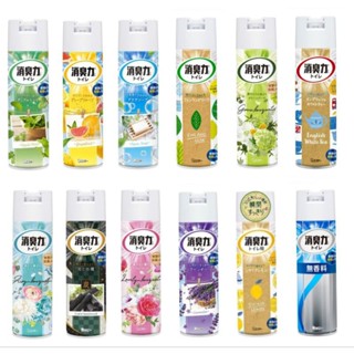 日本 ST 雞仔牌 浴廁 瞬間 消臭力 噴劑 330ml 365ml