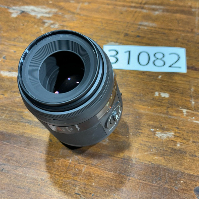Pentax 100mm macro 1:2.8自動對焦全幅鏡，pk接口