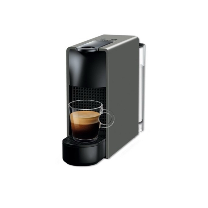 Nespresso 膠囊咖啡機 Essenza Mini 黑色 9成新
