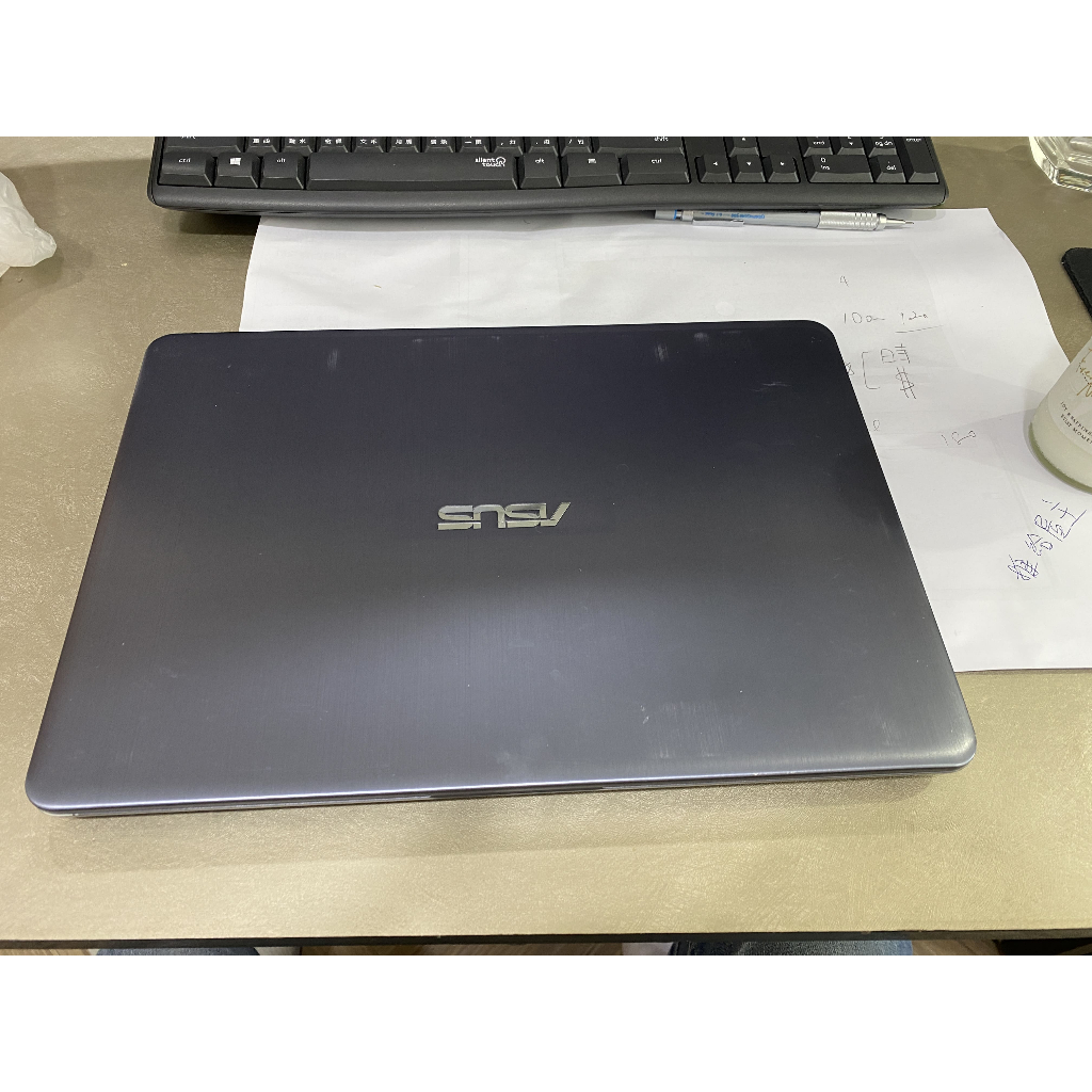 賣 二手 華碩 ASUS S410UA-0111B8250U i5 文書 輕薄 筆電 NB 價格可談