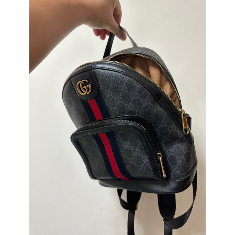 gucci 小後背包