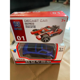 模型車（適合3歲以上）2臺