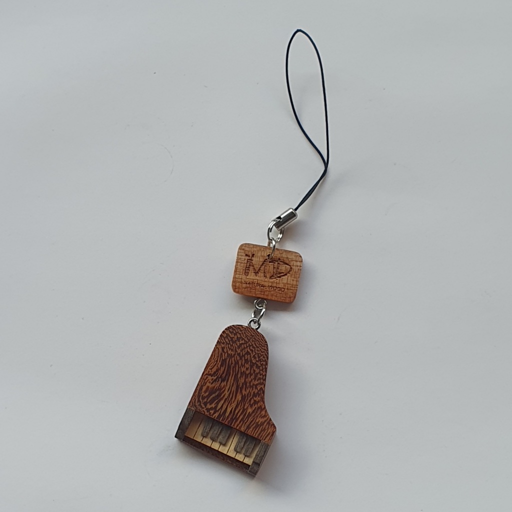 ★Musician Designer★ 仿真鋼琴 吊飾、鑰匙圈、飾品 (simulated piano Charm)