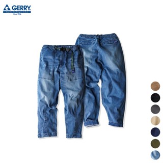 【Brand T】GERRY LOOSE TAPERED PANTS 刺繡LOGO 大口袋 錐形 工作褲 長褲 6色