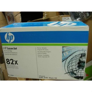 2008年HP C4182X原廠HP 82X碳粉匣LJ8100/8100N/8100DN/8150/320