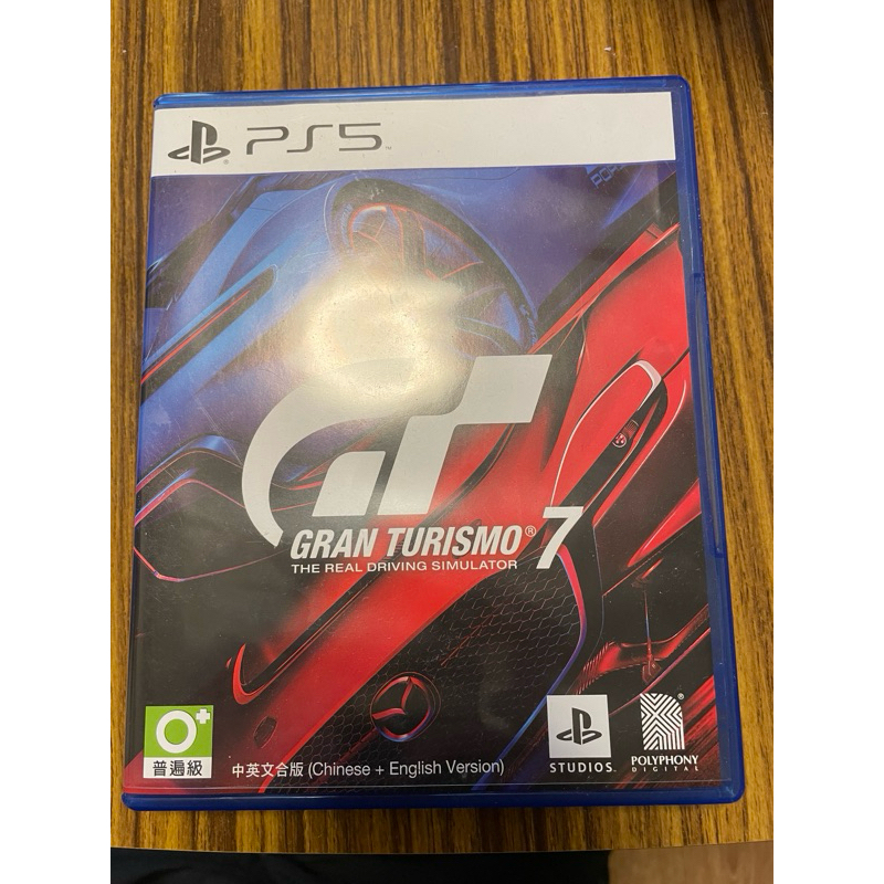 ps5 gt7 二手