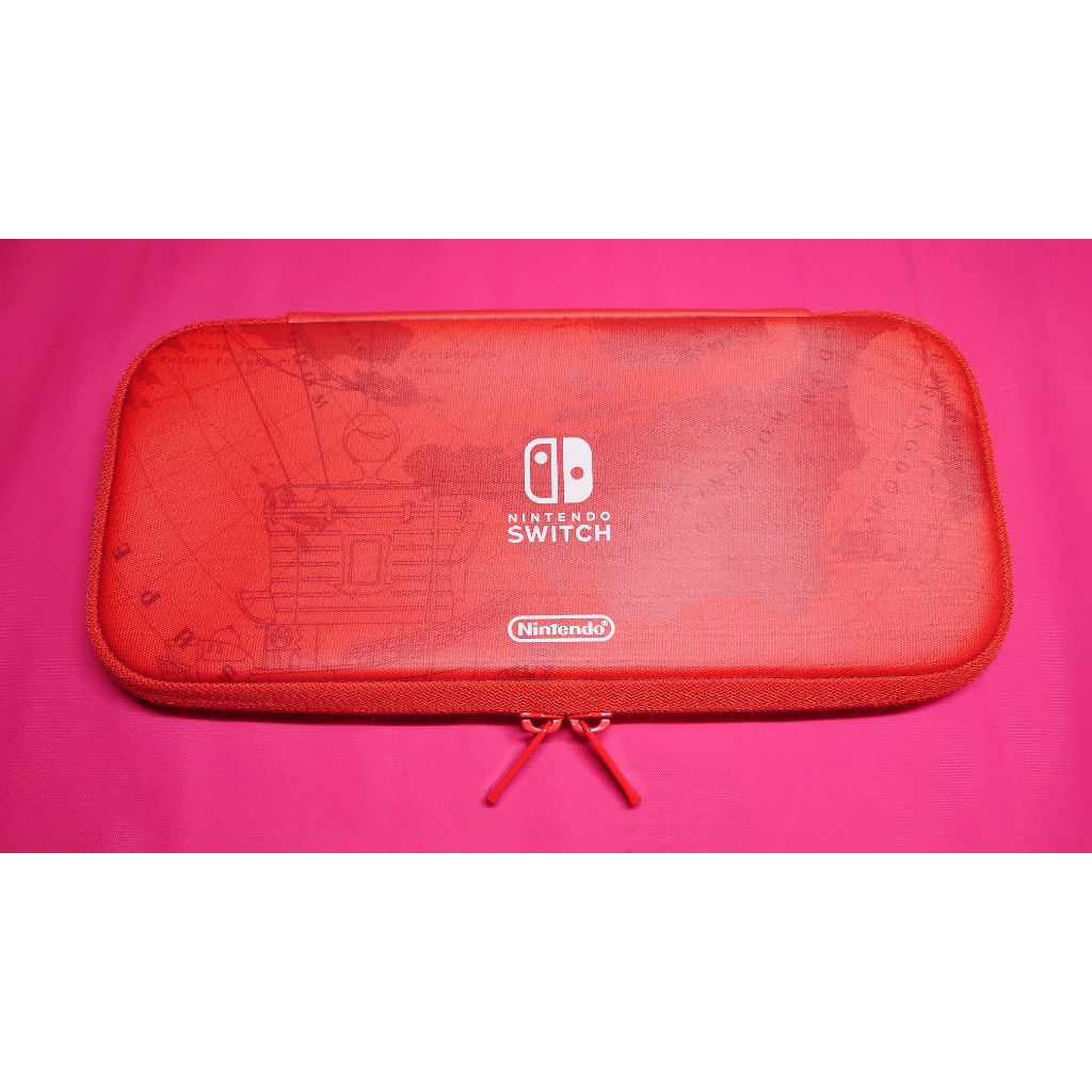 超級瑪利歐 奧德賽 Nintendo Switch 便攜包