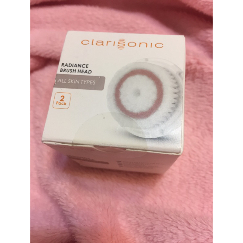 Clarisonic 科萊麗 刷頭-原廠公司貨 全新