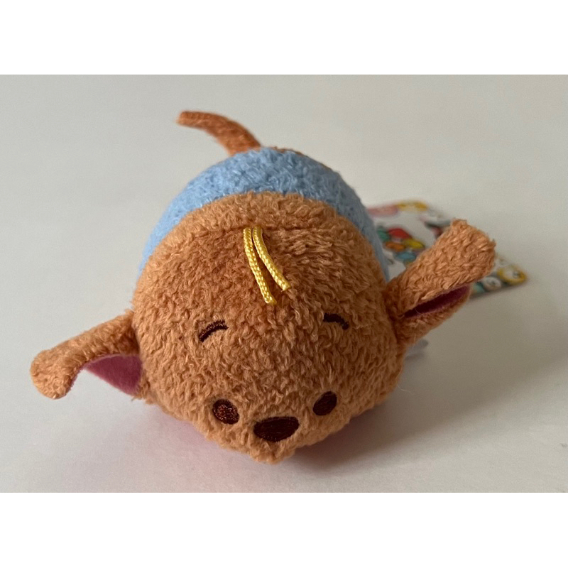 小熊維尼 小荳 袋鼠 寶寶 TSUMTSUM