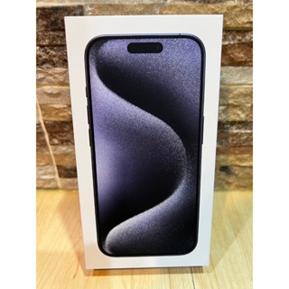 全新現貨 Apple iPhone 15 Pro 128G 藍鈦色