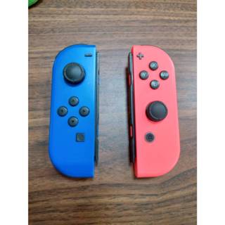 Switch 原廠 JoyCon Joy-Con 左右手把 控制器二手商品全新整理 A01