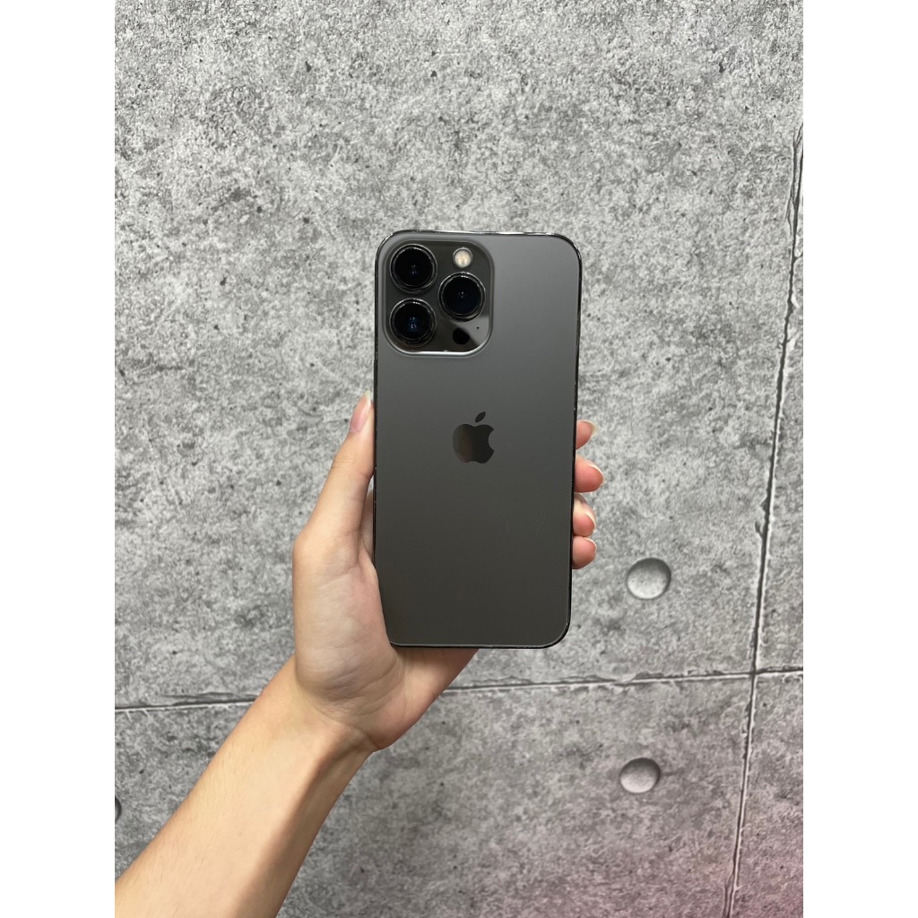 蘋果獅🦁️iPhone 13 Pro 256GB 石墨黑🔥