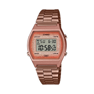 CASIO卡西歐 VINTAGE 復古 耀眼亮粉 B640WCG-5 35mm