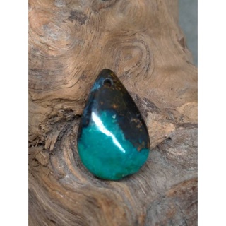 【礦鈺居】~印尼產的銅花藍寶~早期石~10ct