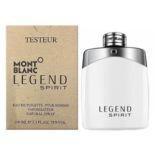 🔥MONTBLANC 萬寶龍 Legend Spirit 傳奇白朗峰男仕淡香水(100ml)