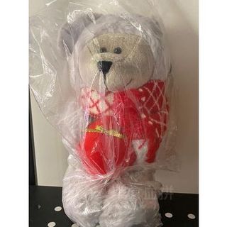 ( 全新 ) 台灣 星巴克 聖誕節 聖誕 熊寶寶