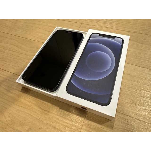 (降價)機況好 iPhone12 iPhone 12 64G 黑色 6.1吋 台灣蘋果公司貨 機況和功能都非常良好