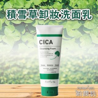 PLATINUM LABEL 鉑潤肌 卸妝洗面乳(200g) 積雪草 A醇 潔顏乳 洗臉【小三美日】DS018144x