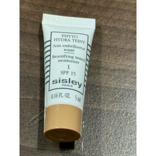 Sisley 清透水感保養飾底乳 SPF15#1-水光透5ml(25/2/13）