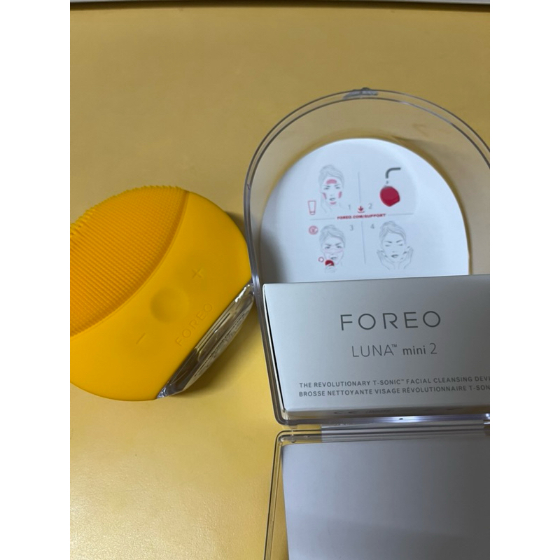 二手！九成新 FOREO Luna mini2洗臉機