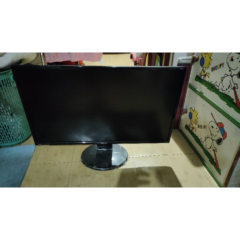 BENQ GL2760-B螢幕