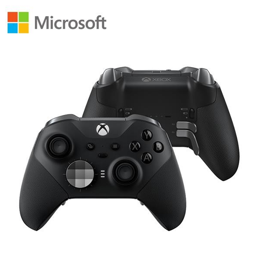 台灣公司貨 微軟Xbox Elite無線控制器 Series 2代輕裝版 菁英2 精英手把控制器 白色 黑色