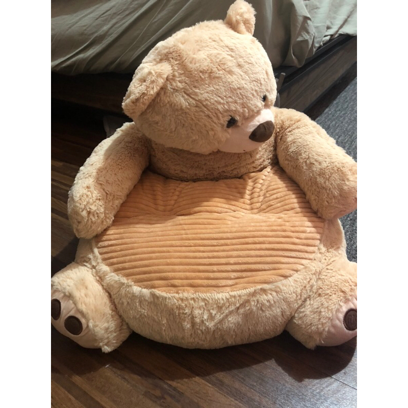 🌟閒置品🌟泰迪熊 兒童個人 小沙發💯
