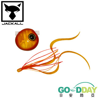 >日安路亞< JACKALL PB BINBINDAMA SLIDE 45g / 60g / 80g 遊動丸(鯛魚頭)