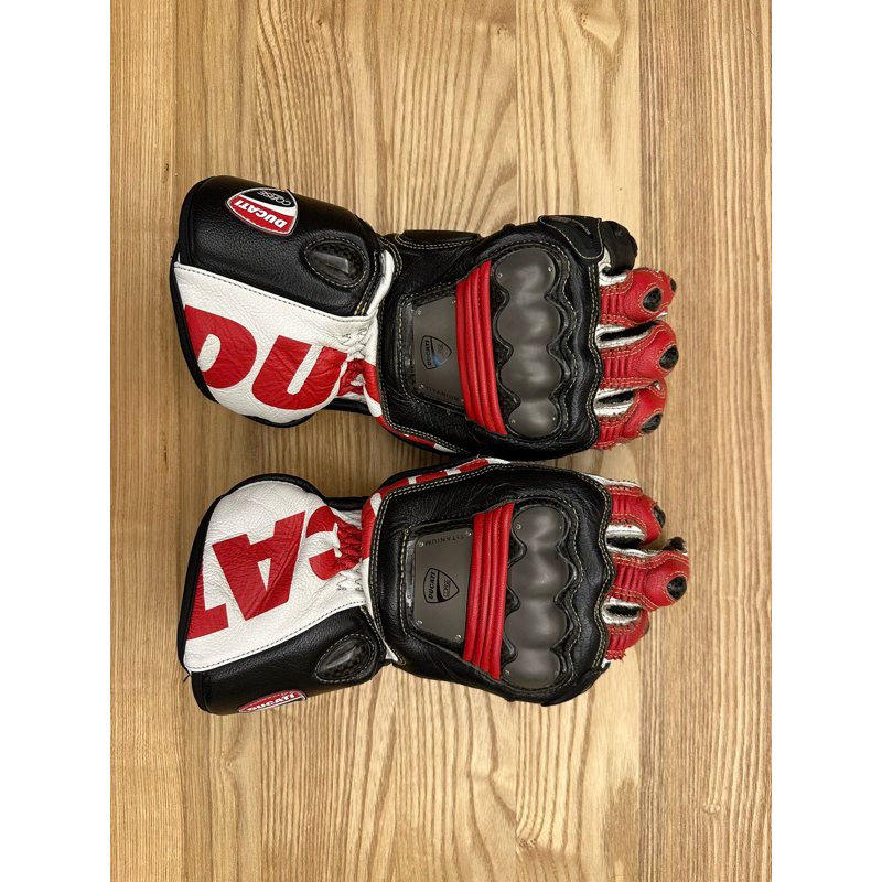 DUCATI CORSE C5 手套 dainese full metal 6