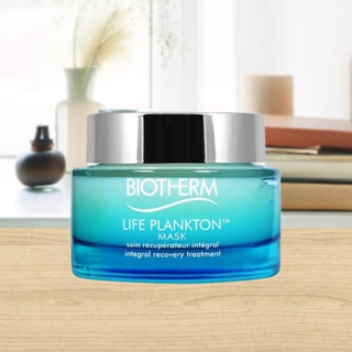 【即期出清】Biotherm碧兒泉奇蹟活源活化面膜75ml 公司貨 美的購物