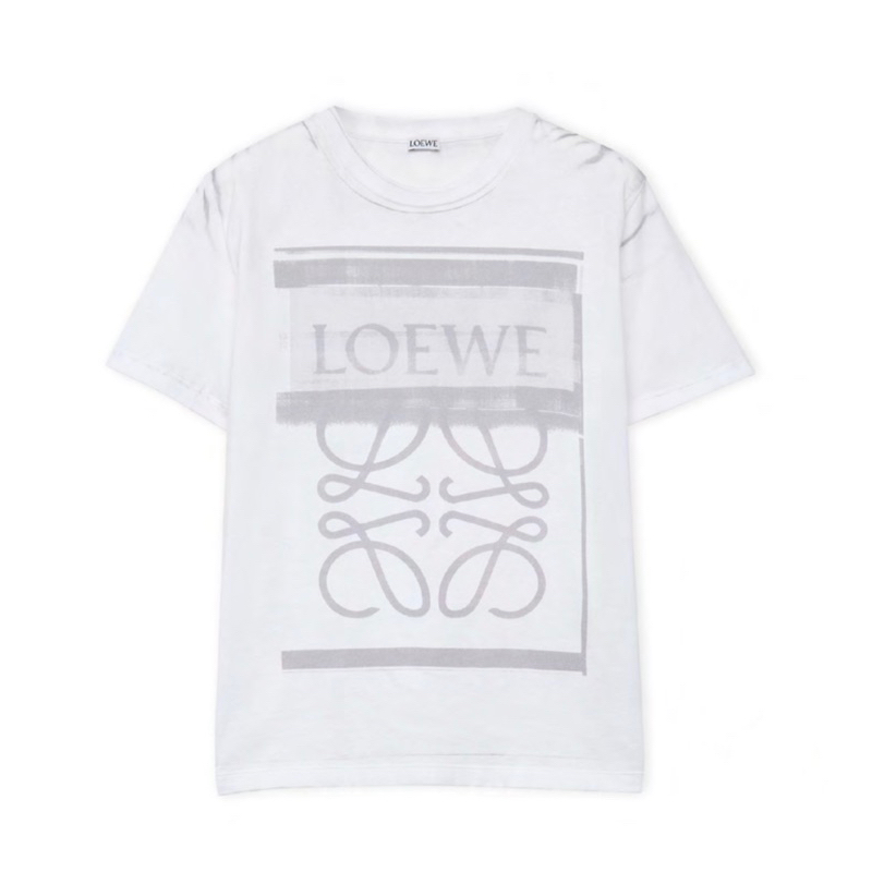 Loewe logo T恤