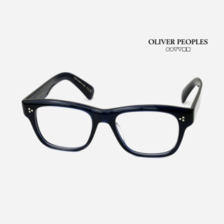 Oliver Peoples OV5524U 奧利弗眼鏡｜潮流復古個性板材粗框眼鏡架 男生女生品牌眼鏡框【幸子眼鏡】