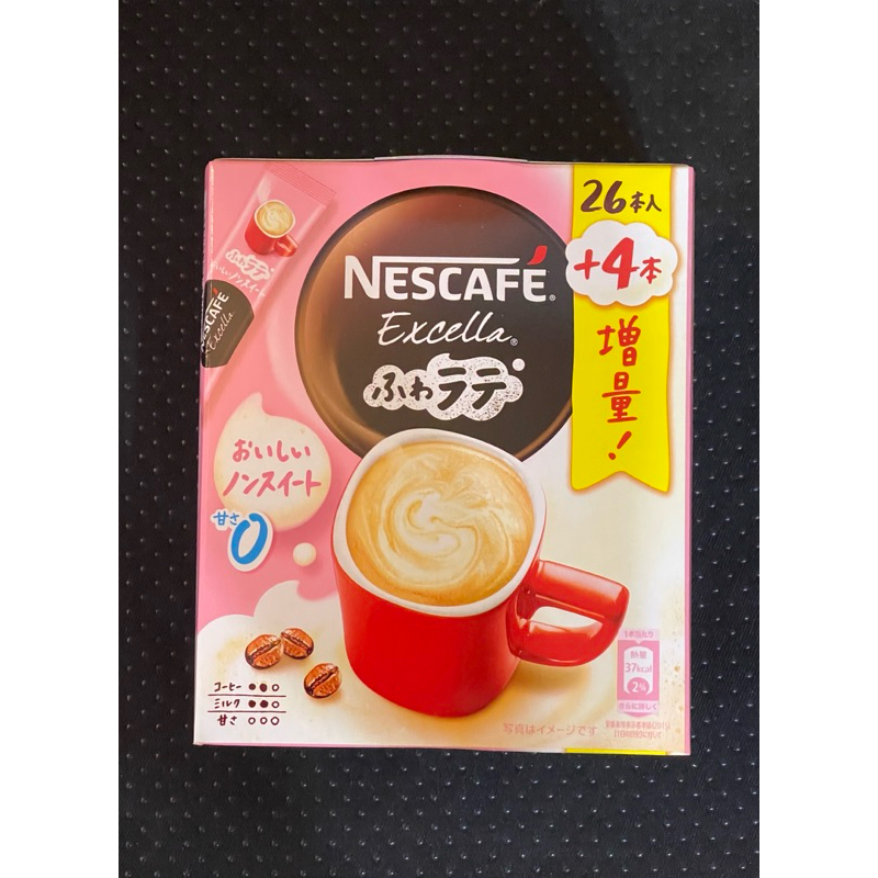 日本 NESCAFE 三合一即溶咖啡 三合一 即溶咖啡 共46條
