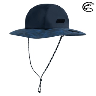 ADISI 輕量3L防水高透氣大盤帽 AH23052 / 極限黑 (防水帽 防曬帽 遮陽帽)