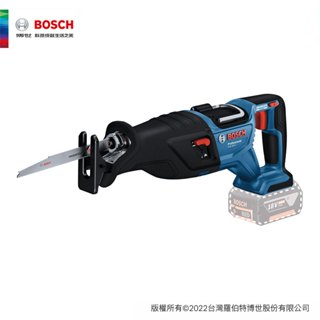 BOSCH 博世 18V鋰電免碳刷軍刀鋸 GSA 185-LI