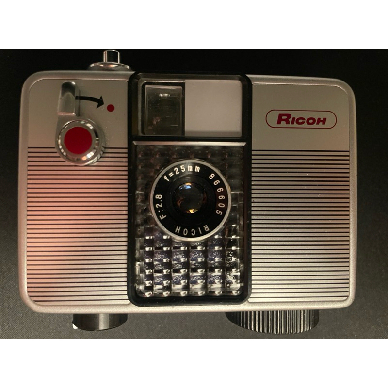 美品 RICOH auto half Y 半格機