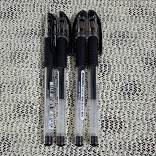 三菱UM151鋼珠筆0.38黑色4隻