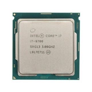 Intel Core i7-9700 CPU LGA 1151 CPU