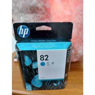 HP 82 原廠藍色墨水匣C4911A- DesignJet500/800/510/815