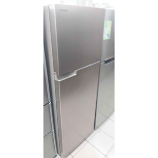 二級能效，2019年新讚～二手中古東芝330公升雙門變頻冰箱，型號GR-A370TBZ，品質保證讚，保固3個月